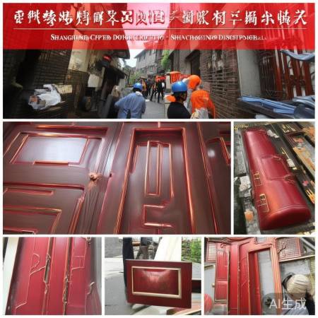 “上海红铜门定制,专业上门服务