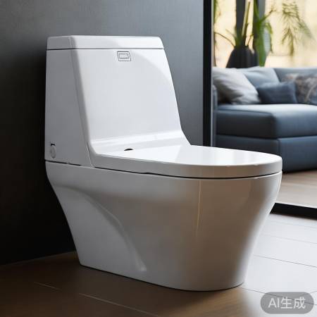 TOTO智能马桶:简约现代,优