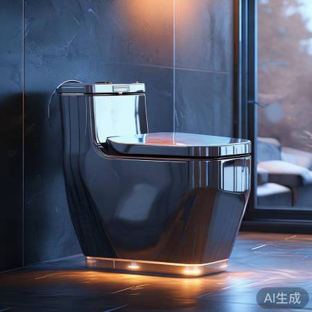 智能马桶，冬日暖风，舒适体验