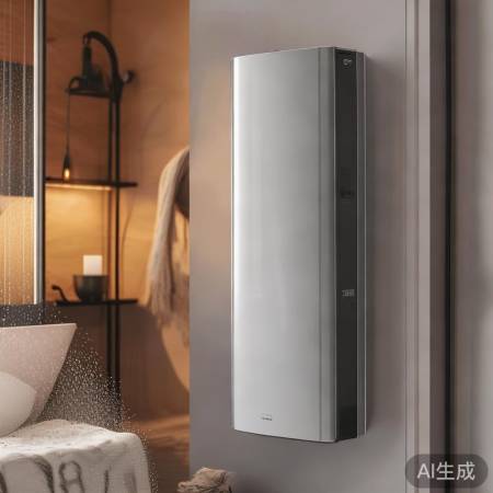 挂壁电热水器，出租房首选，省空