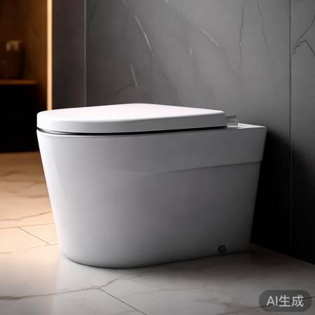箭牌智能马桶盖，品质之选，简约