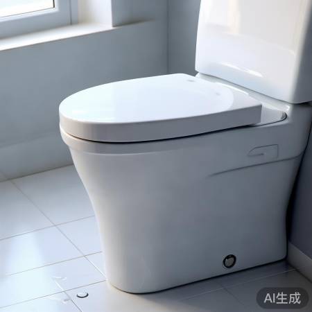 智能马桶盖，喷嘴可拆，自动清洁