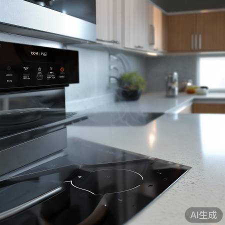 集成灶吸烟定时,烹饪结束后自动