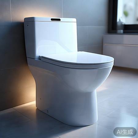 智能马桶：科技如厕，舒适卫生