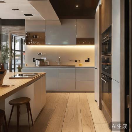 “美的热水器，热水量10升，生