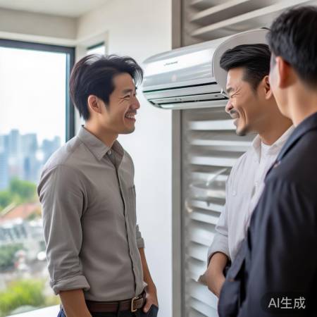 扬州大金空调口碑佳，服务到位，