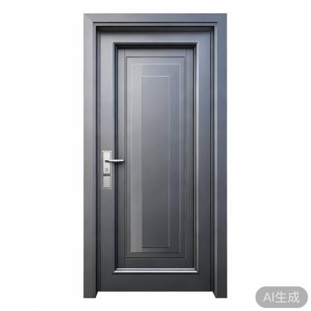 欧派彩钢门,防盗防火,价格适中