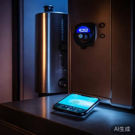 设置恒温，燃气热水器自动控温。