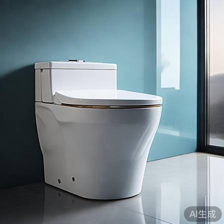 智能马桶节水又卫生