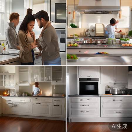 选集成灶，空间、品牌、功能三合