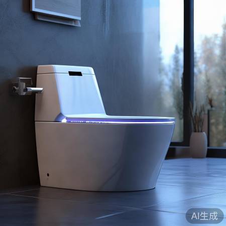 “环保省电，马桶新神器！”