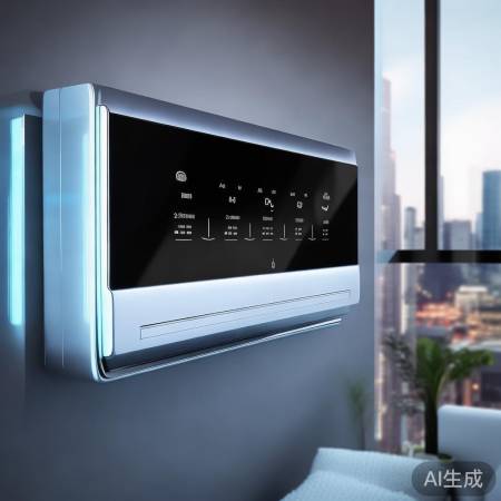 中央空调面板市场大爆发，新趋势