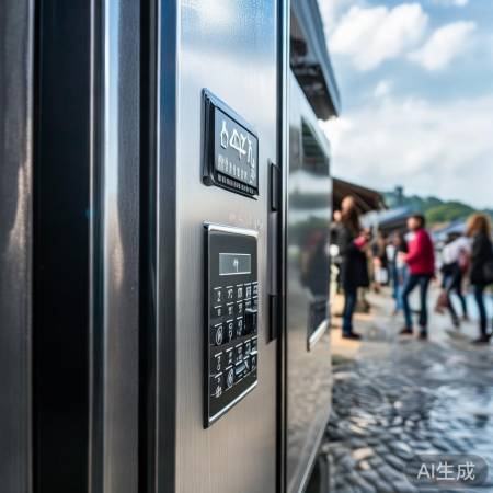 智保保险柜，国内品牌，品质过硬