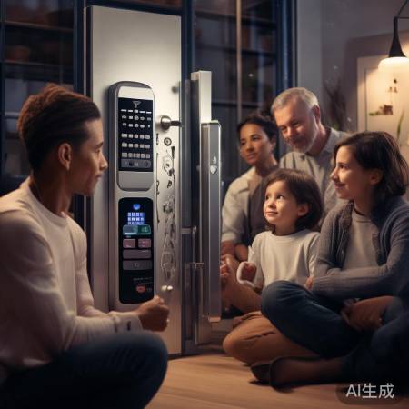 郴州密码防盗门,守护家安。