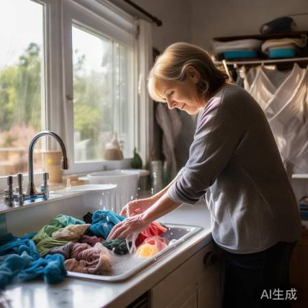 手洗VS机洗:健康、保养、环保