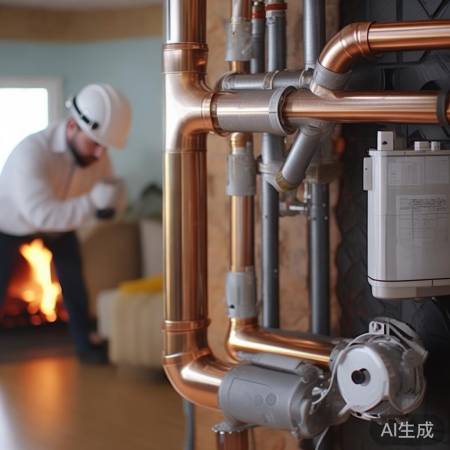 预防空气能热水管爆裂，实用措施