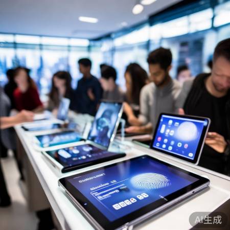 选指纹识别平板，查规格买。