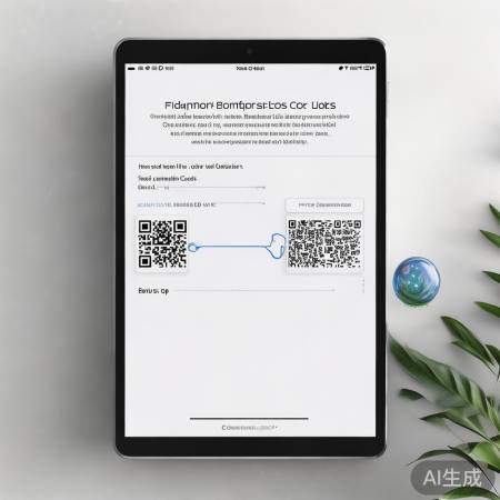 指纹锁绑定，平板控制便捷。