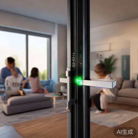 “新规来袭,选智能锁需看标准!