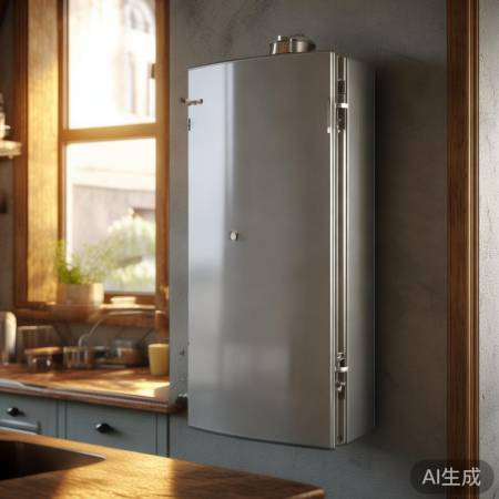 壁挂炉宜通风干燥，厨房阳台佳选