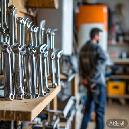 壁挂炉安装，工具准备要齐全