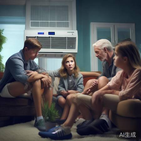 空调降温不畅原因多