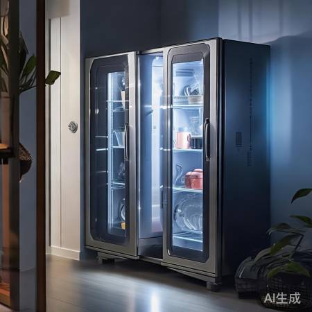 “荣事达消毒柜,大容量消毒神器