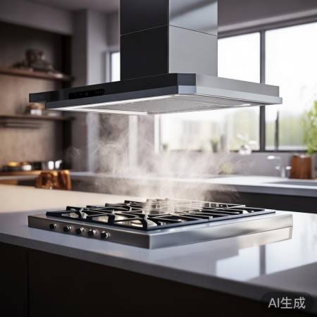 诸美抽油烟机:吸烟好、噪音低、