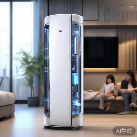 福山TCL空气能:节能除菌,安