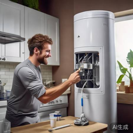 “小技巧：清理热水器，规划洗澡