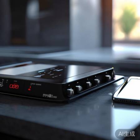 智能燃气灶,远程监控安全无忧。