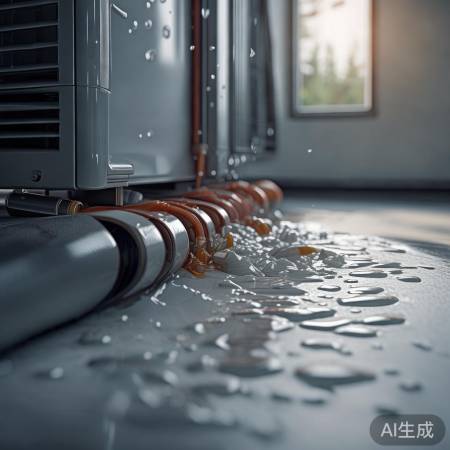 空调制冷剂泄漏,制冷差,易滴水