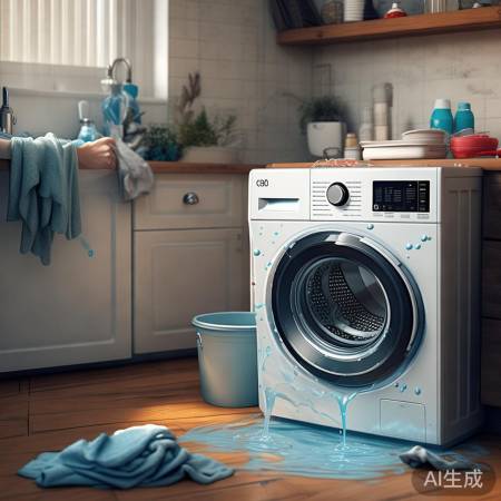 TCL洗衣机蓄水问题解析