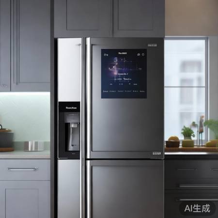 节能模式冰箱,制冷效果略减。