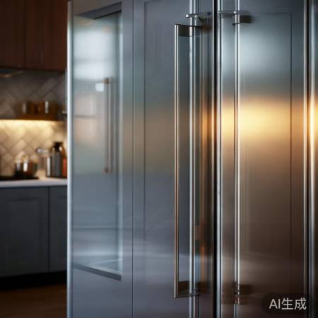 冰箱噪音敏感者,关注噪音水平。