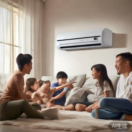 东芝中央空调7128,节能家居