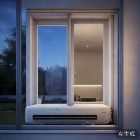 空调噪音:室内20-30分贝,