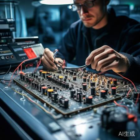 检测高压板，异常即更换