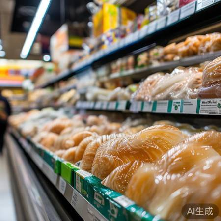 警惕海螺冻添加不明物,正规渠道