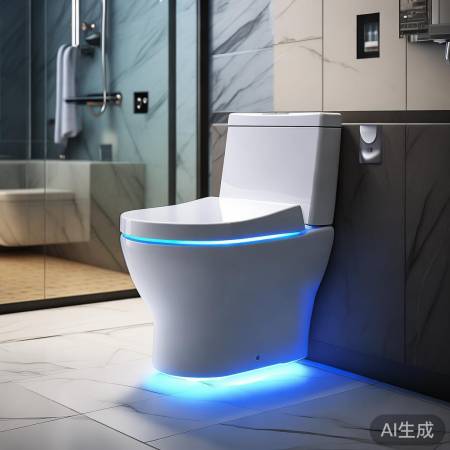智能马桶安装:舒适与实用兼顾