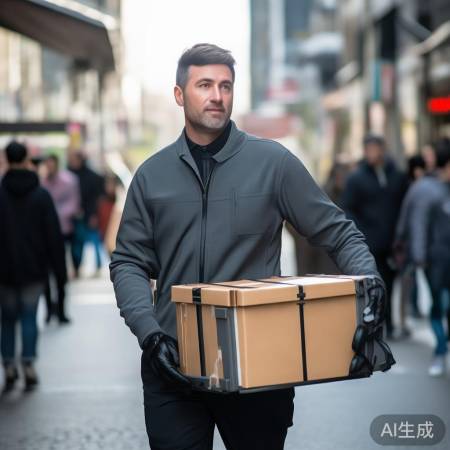 快递安全加强，箱加固员素质提升