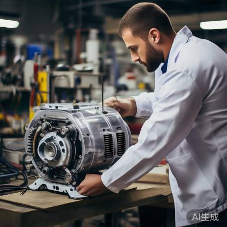 安装防尘盖,护电机寿命