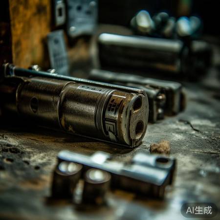 A级锁芯易开，建议速换新！