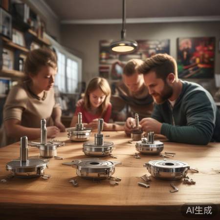 锁芯选择：根据安全需求定等级