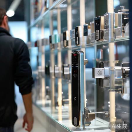 选智能锁，品牌口碑很重要