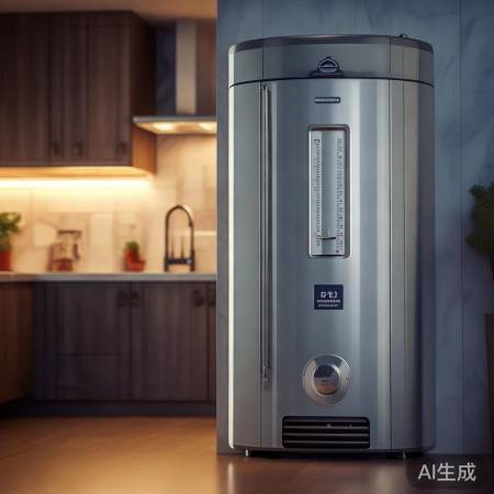 彩虹热水器保温佳,省水上班族福