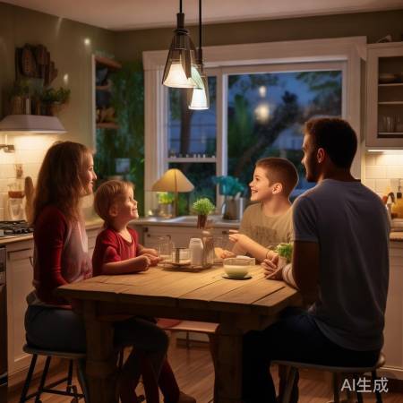 节能措施，行动起来！