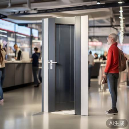 京东热销榜，法兰帝防盗门品质之