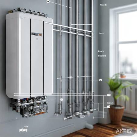 壁挂炉水管尺寸与安装技巧揭秘