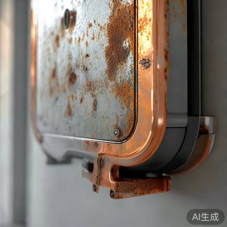 壁挂炉铜锈成因揭秘